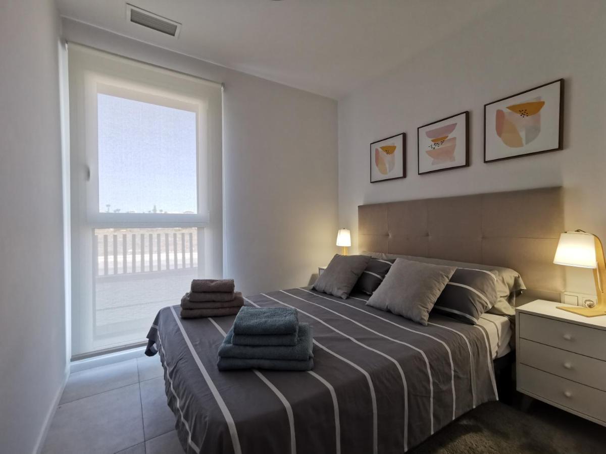 Turquesa Del Mar - Max Beach Golf - Ground Floor Apartment Плая Фламенка Екстериор снимка