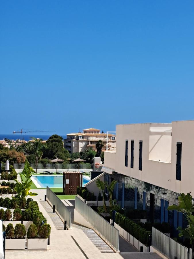 Turquesa Del Mar - Max Beach Golf - Ground Floor Apartment Плая Фламенка Екстериор снимка