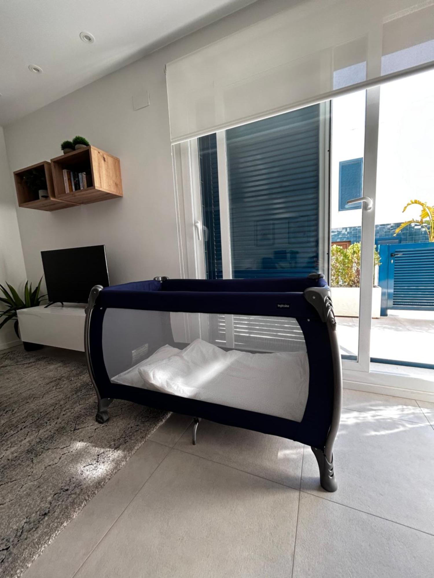 Turquesa Del Mar - Max Beach Golf - Ground Floor Apartment Плая Фламенка Екстериор снимка