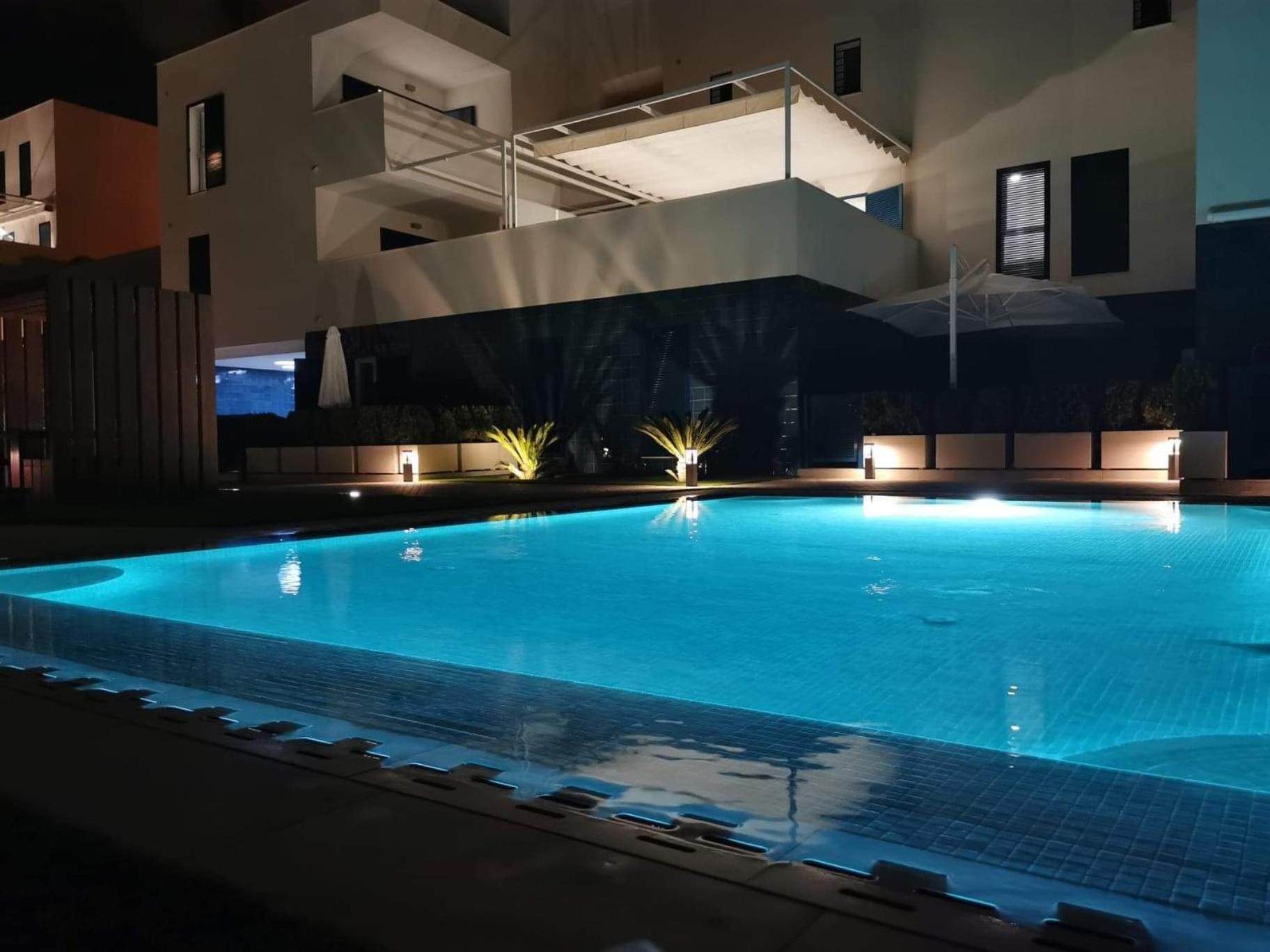 Turquesa Del Mar - Max Beach Golf - Ground Floor Apartment Плая Фламенка Екстериор снимка