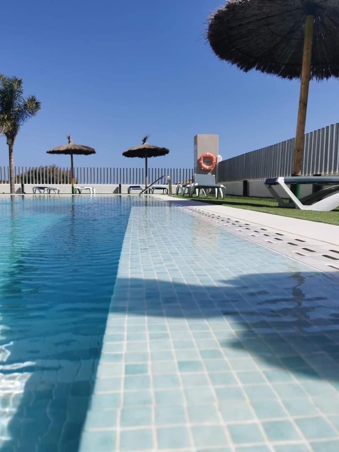 Turquesa Del Mar - Max Beach Golf - Ground Floor Apartment Плая Фламенка Екстериор снимка