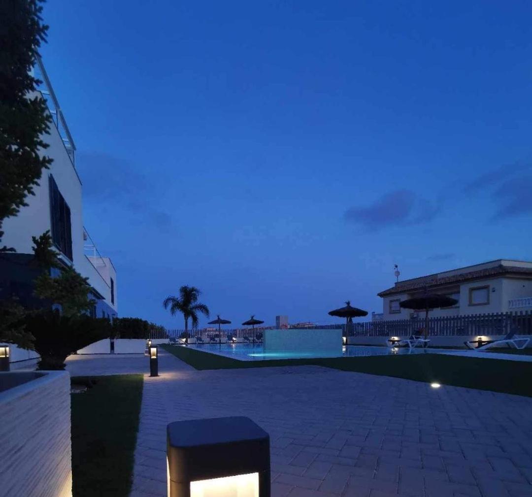 Turquesa Del Mar - Max Beach Golf - Ground Floor Apartment Плая Фламенка Екстериор снимка